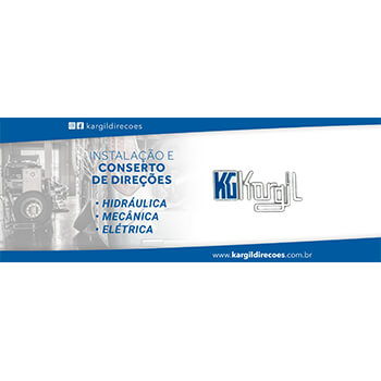 Caixa de direção hidráulica recondicionada em Campinas