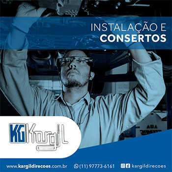 Instalação de direção hidráulica preço